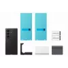 Samsung EF-KF976SBEGWW Carbon Magnet Case do Galaxy Fold 8 Ultra - Czarny