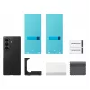 Samsung EF-KF976SBEGWW Carbon Magnet Case do Galaxy Fold 8 Ultra - Czarny