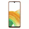 Samsung EF-OA336TPEGWW Osłonka z kieszenią na kartę do Galaxy A33 5G, Brzoskwiniowy