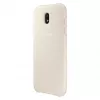 Samsung EF-PJ530CFEGWW Dual Layer Cover do Galaxy J5 (2017) Złoty