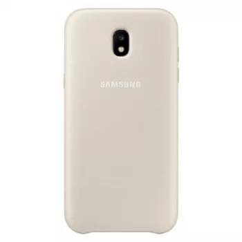 Samsung EF-PJ530CFEGWW Dual Layer Cover do Galaxy J5 (2017) Złoty