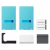 Samsung EF-UF971CTEGWW Anti-Reflecting Film for Galaxy Z Fold8, Transparent – Scratch & Dust Resistant (1 Pack)