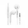Samsung EO-EG920BW Stereo Headset 3.5mm Biały (Bulk)