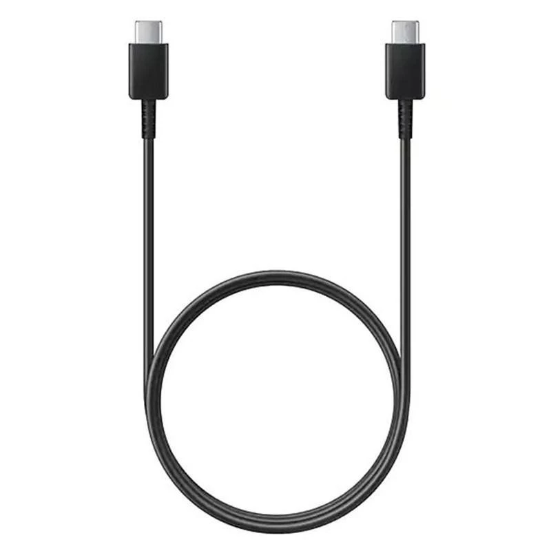 Samsung EP-DG977BBE USB-C na USB-C Kabel danych 1m Czarny (Bulk)