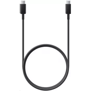 Samsung EP-DN975BBE USB-C do USB-C kabel danych 5A 1m Czarny (Bulk)