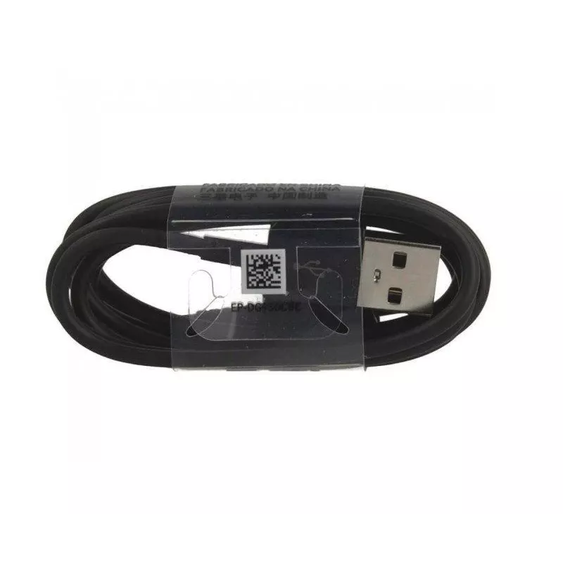 Samsung EP-DR140ABE USB-C Data Cable 0.8m Black (Bulk)