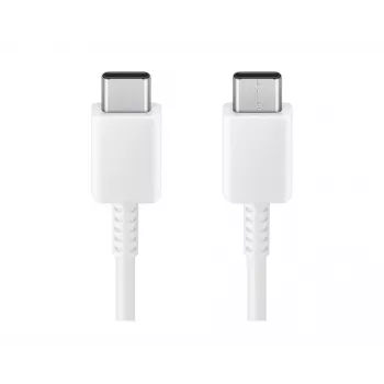 Samsung EP-DX310JWE USB-C na USB-C Kabel danych 1.8m Biały (Bulk)