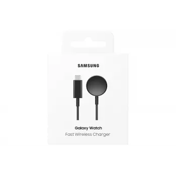 Samsung EP-OL715 szybka ładowarka bezprzewodowa do Galaxy Watch 5/6/7/8/9/Ultra/Ultra2, czarna