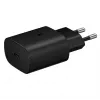 Samsung EP-TA800EBE USB-C 25W Travel Charger Black