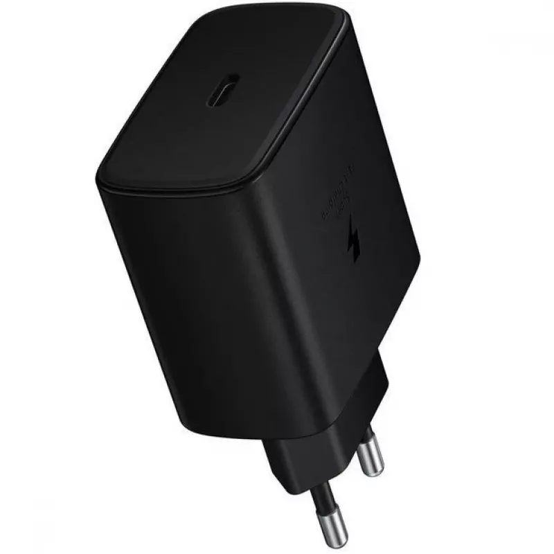 Samsung EP-TA845EBE USB-C 45W Travel Charger Black