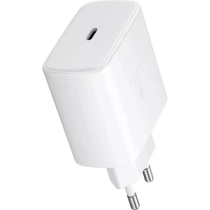 Samsung EP-TA845EWE USB-C 45W Travel Charger White