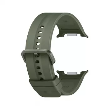 Samsung ET-SNL35 Sport Band M/L do Galaxy Watch 8/9 – Oliwkowy (fluoroelastomer)
