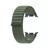 Samsung Fabric Band (M/L) do Galaxy Watch9 & Watch8 - Oliwkowy pasek z tkanego nylonu do smartwatcha