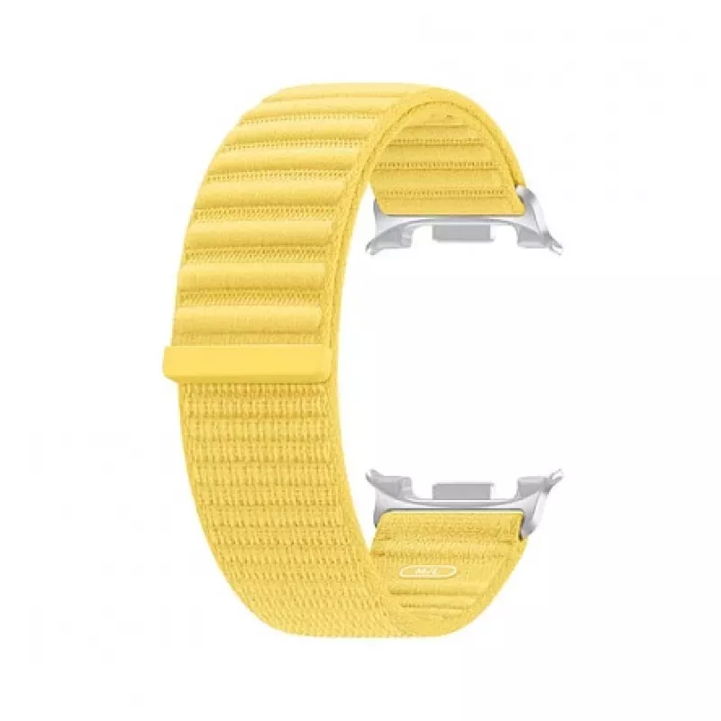 Samsung Fabric Band (M/L) do Galaxy Watch9 / Watch8 - Żółty
