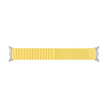 Samsung Fabric Band (M/L) do Galaxy Watch9 / Watch8 - Żółty