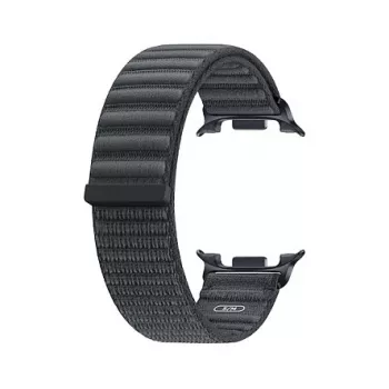 Samsung Fabric Band (S/M) do Galaxy Watch9 & Watch8 – Czarny pasek z tkaniny