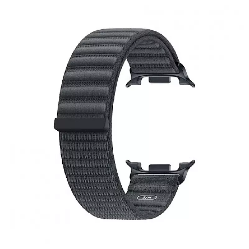 Samsung Fabric Band (S/M) do Galaxy Watch9 & Watch8 – Czarny pasek z tkaniny