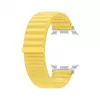 Samsung Fabric Band (S/M) do Galaxy Watch9 (Watch8) – Żółty pasek nylonowy