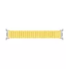 Samsung Fabric Band (S/M) do Galaxy Watch9 (Watch8) – Żółty pasek nylonowy