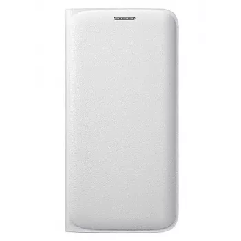 Samsung Flip Cover do Galaxy J1 (2016) J120 EF-WJ120PWEGWW Biały