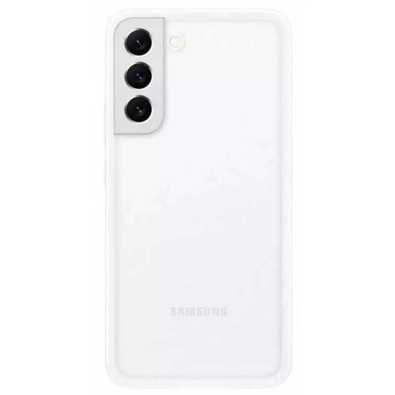 Samsung Frame Cover do Galaxy S22+ Biały