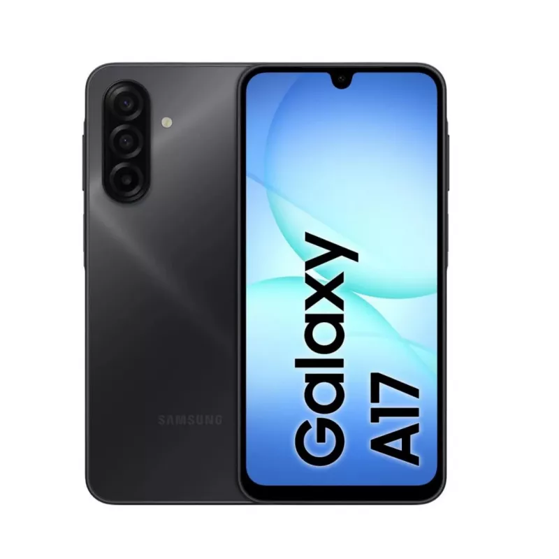 Samsung Galaxy A17 A175 Dual SIM 8/256GB Czarny