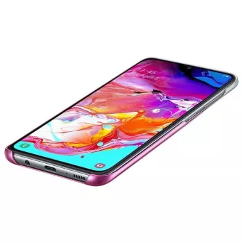 Samsung Galaxy A70 Gradation Cover EF-AA705CPEGWW Pink