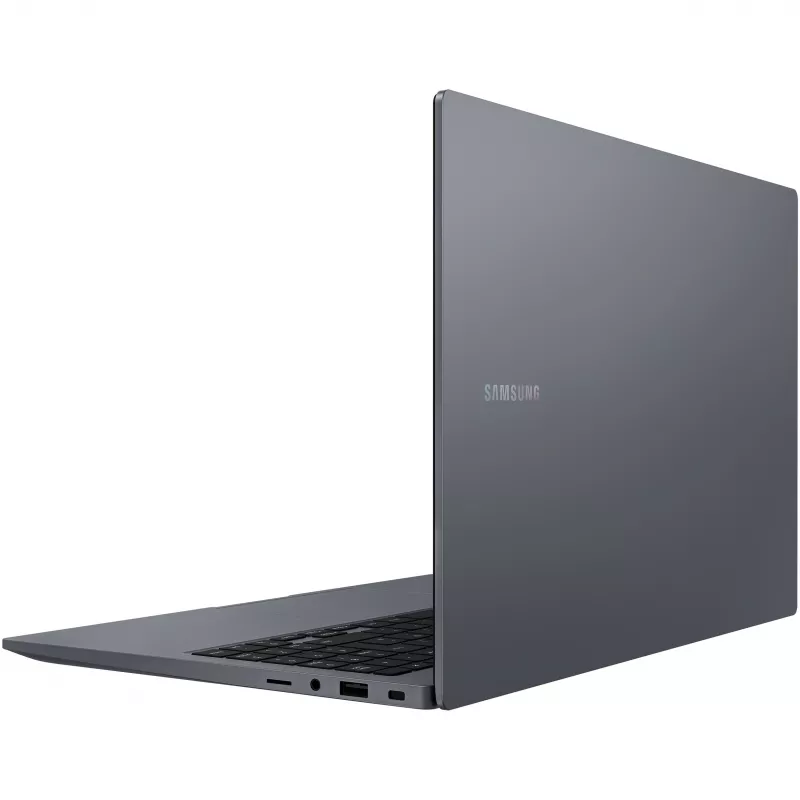 Laptop Samsung Galaxy Book4 15.6 cala, Intel Core i7-150U, 16GB RAM, 512GB SSD, Grafit, Windows 11 Home
