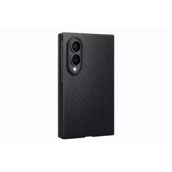 Samsung Galaxy Fold8 Carbon Magnet Standing Cover z uchwytem na S Pen i podstawką – czarny (EF-KF971SBEGWW)