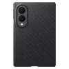 Samsung Galaxy Fold8 Carbon Magnet Standing Cover z uchwytem na S Pen i podstawką – czarny (EF-KF971SBEGWW)