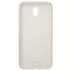 Samsung Galaxy J3 2017 Jelly Cover EF-AJ330TFEG Gold