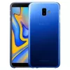 Samsung Galaxy J6 Plus Gradation Cover EF-AJ610CLEGWW Niebieski