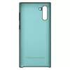 Samsung Galaxy Note 10 Silicone Cover Black
