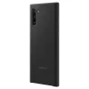 Samsung Galaxy Note 10 Silicone Cover Black