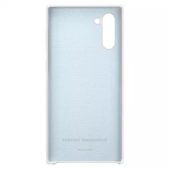 Samsung Galaxy Note 10 Silicone Cover White