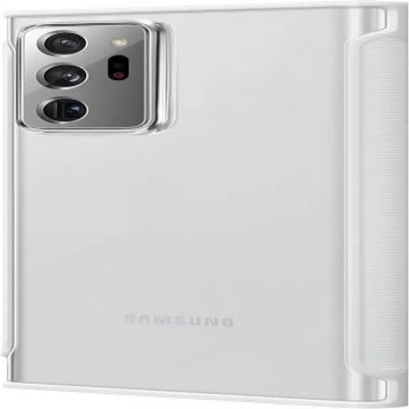 Samsung Galaxy Note 20 / Note 20 5G Clear Protective Case Transparent White