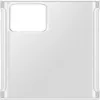 Samsung Galaxy Note 20 / Note 20 5G Clear Protective Case Transparent White