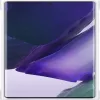 Samsung Galaxy Note 20 / Note 20 5G Clear Protective Case Transparent White