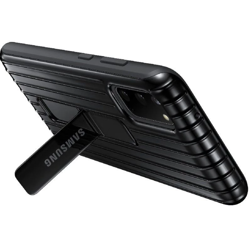 Samsung Galaxy Note20 / Note20 5G Protective Cover Case Black