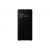 Samsung Galaxy S10+ Clear View Cover EF-ZG975CBEGW Czarny