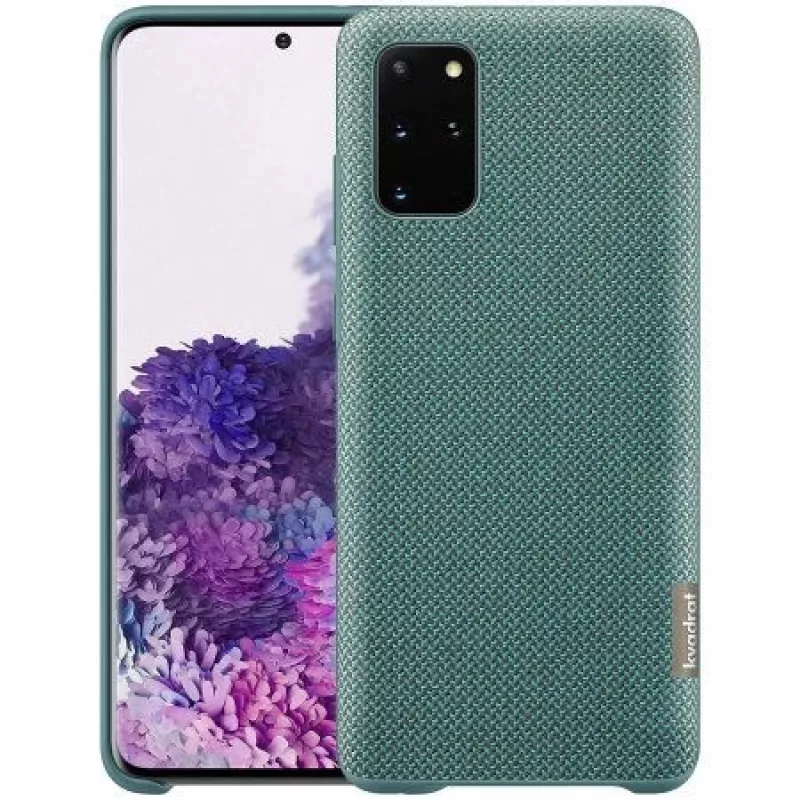 Samsung Galaxy S20 Plus Kvadrat Cover - Gray