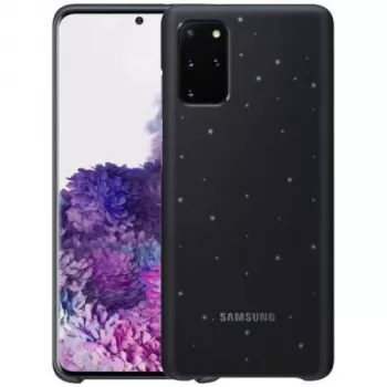 Samsung Galaxy S20 Plus LED View Cover Black