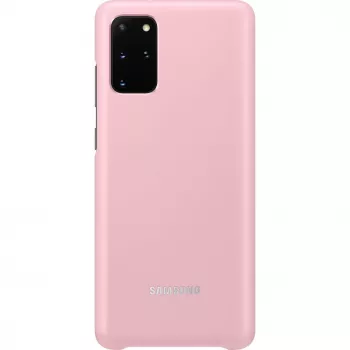 Samsung Galaxy S20 Plus LED View Cover Case Pink
