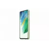 Samsung Galaxy S21 FE Clear Strap Cover Case Olive Green