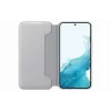 Samsung Galaxy S22 Smart LED View Cover Light Gray