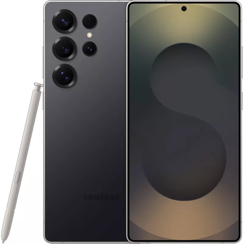 Samsung Galaxy S25 Ultra S938 5G 12GB/1TB Dual SIM Czarny Samsung S25 Ultra S938 5G 12/1TB ds black