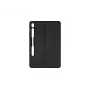 Samsung Galaxy Tab S9 FE Safeguard Stand Cover - Black