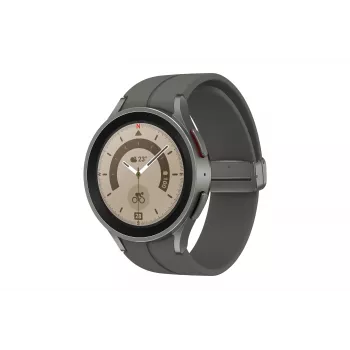 Samsung Galaxy Watch 5 Pro 45mm LTE Szary Tytanowy Smartwatch SM-R925FZTDDBT