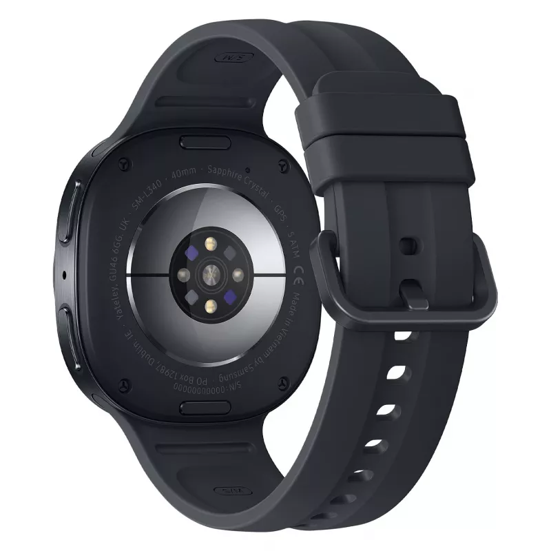 Smartwatch Samsung Galaxy Watch 9 40mm LTE grafitowy