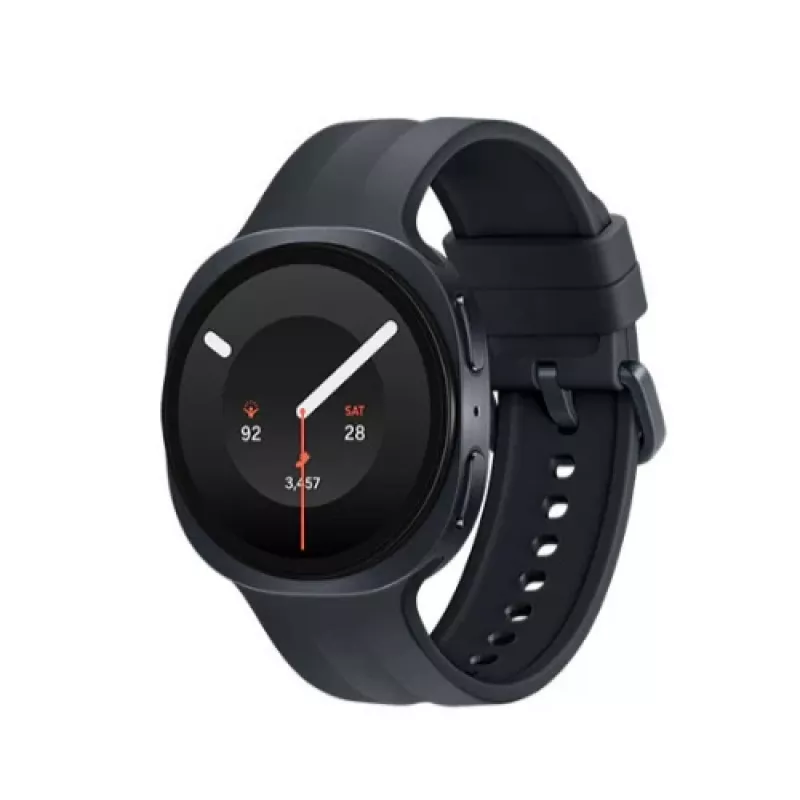 Samsung Galaxy Watch 9 40mm Smartwatch z 1.3-calowym wyświetlaczem Super AMOLED, czarny